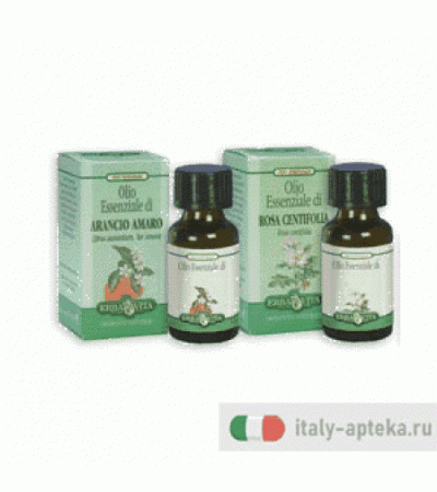 Arancio Olio Ess 10ml