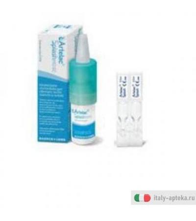 Artelac Splash Collirio 10 monodose