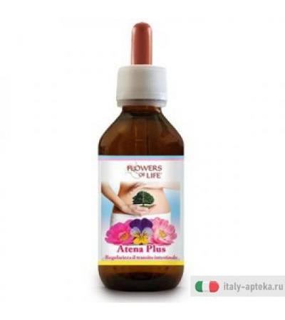 Atena Plus 250ml Flowers Of Li