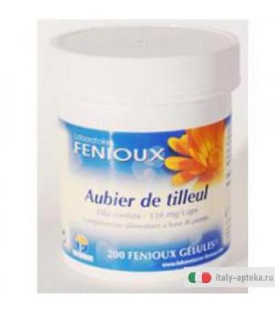 Aubier De Tilleul 200cps