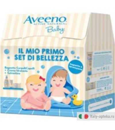 Aveeno Baby Cof Bagnetto&Idrat
