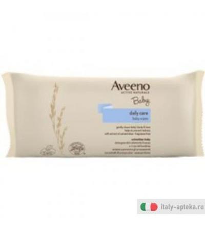 Aveeno Baby Wipes 72pz