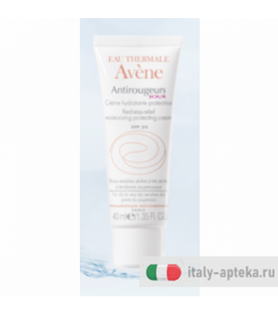 Avene Antirougeurs Giorno Crema Protettiva 40ml