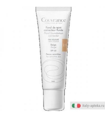 Avene Couvrance Fdt Beige