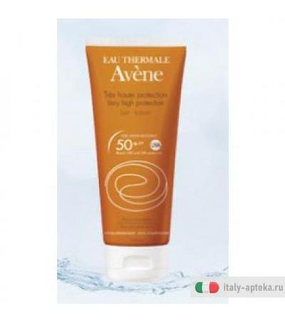 Avene Latte solare Spf50+ 100ml