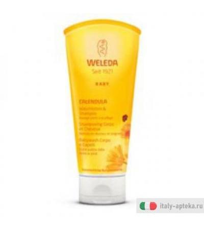 Baby Calendula Babywash 200ml