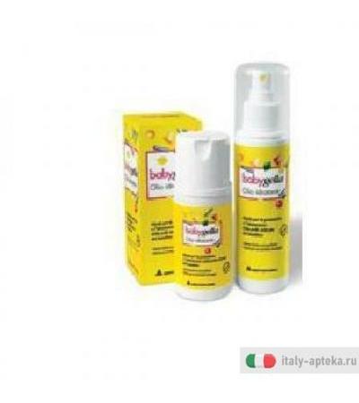 Babygella Olio Idrat 100ml