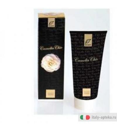 Bagnoschiuma Camelia Chic