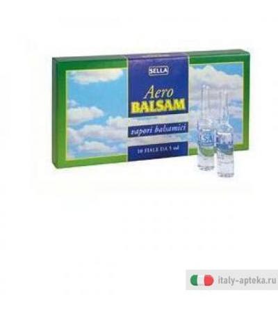 Balsam Aero F 10x5ml
