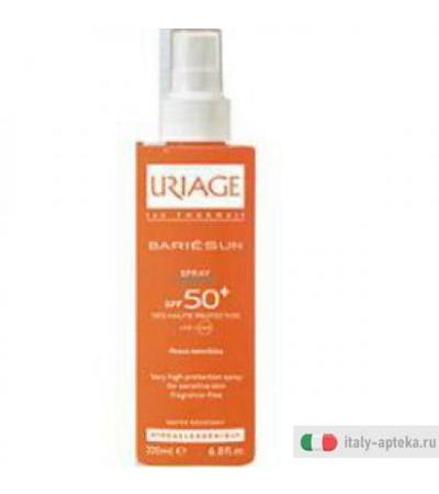 Bariesun Spf50+ Spray S/parfum