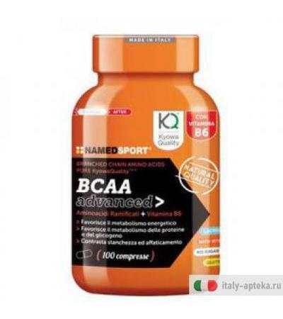 Bcaa Advanced 100cpr