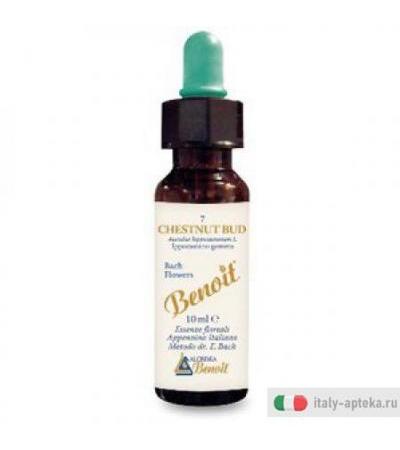 Benoit Fiori di Bach Chest Bud