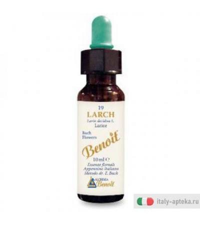 Benoit Fiori di Bach Larch
