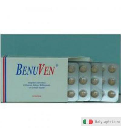 Benuven Integratore 60cpr