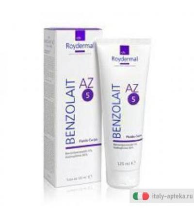 Benzolait Az Fluido Corpo125ml