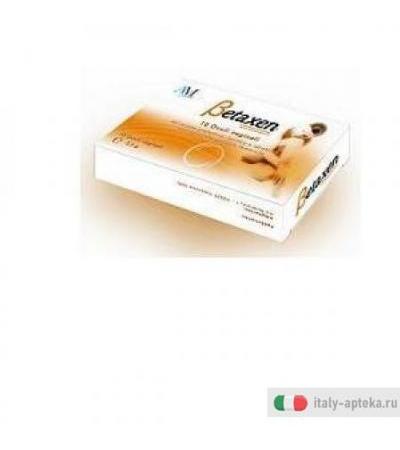 Betaxen Ovuli Vag 2,5g 10pz