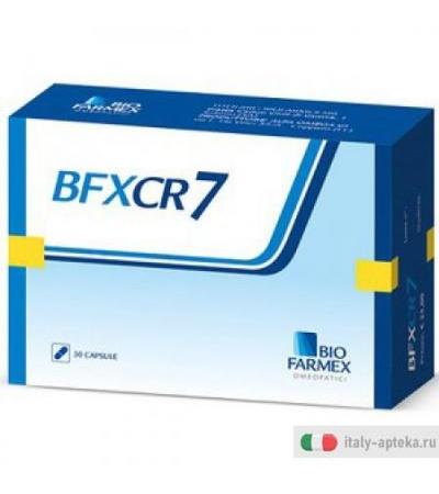 Bfx Cr 7 30cps 500mg