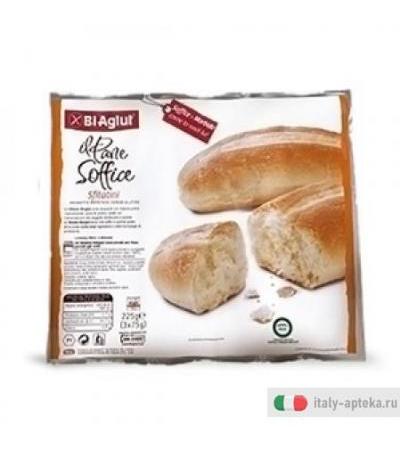 Biaglut Pane Sfilatini 3x75g