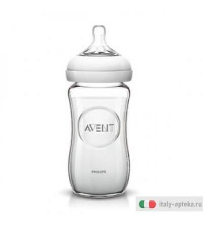 Biberon Natural Pp 330ml