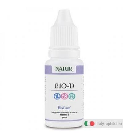 Bio-d 400 Iu 15ml