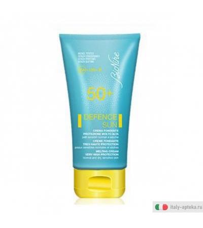 Bionike Defence Sun Crema Fondente SPF50+ 50 ml