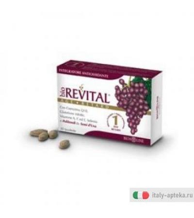 Biorevital Antiossidante 30tav