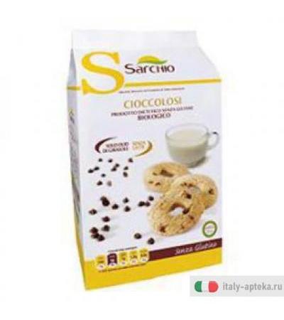 Bisc Cioccolosi Gocce Ciocc