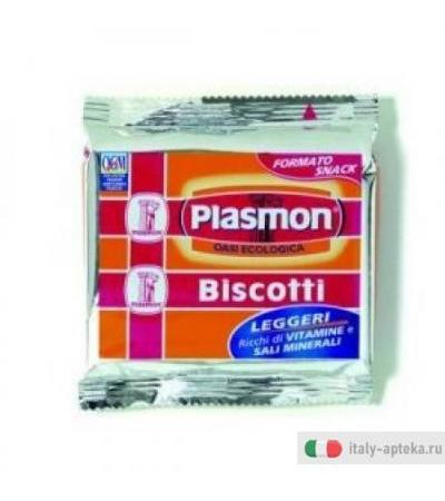 Bisc Plasmon Snacksize 60g