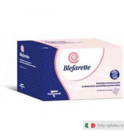 Blefarette Salv Oculari 30pz