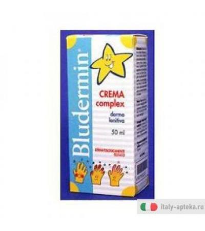 Bludermin Cr Complex 50ml