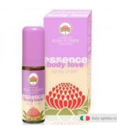 Body Love Spray Orale 20ml