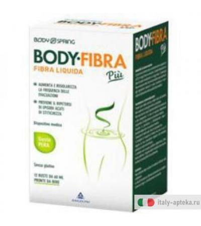 Body Spring Body Fibra Piu'per