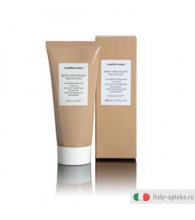 Body Strategist Cream Gel200ml