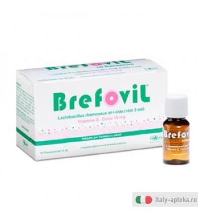 Brefovil 10 Flaconcini Mono