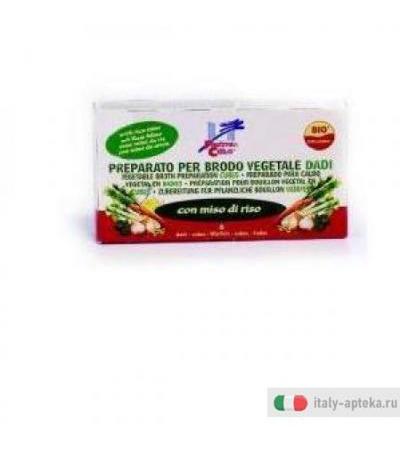 Brodo Veg C/mis 66g