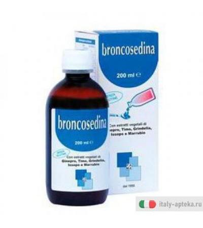 Broncosedina 224g