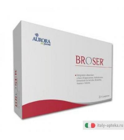 Broser 20cpr