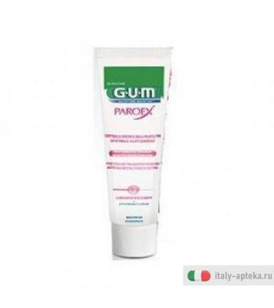 Butler GUM PAROEX Gel Dentifricio 0,12 Clorexidina