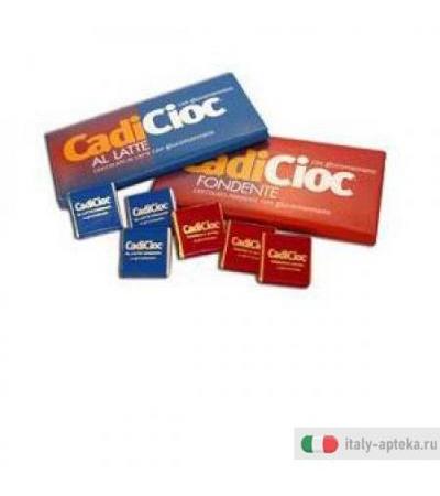 Cadicioc Tav Latte C/glucom100