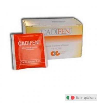 Cadifen 15filtx3g