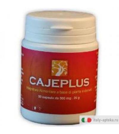 Cajeplus Abros 50cps