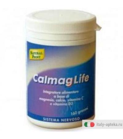 Calmag Life Polvere 160g