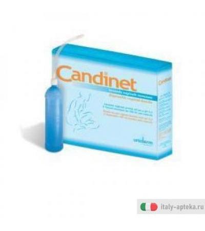 Candinet Lavanda Vag Mon 5x100