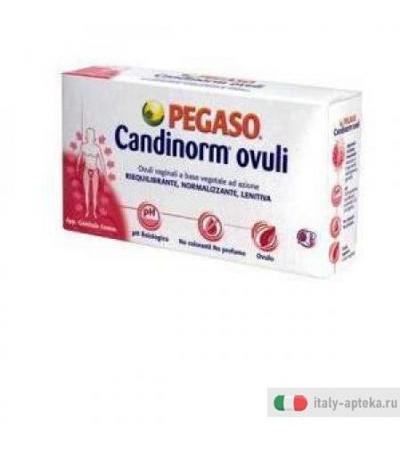 Candinorm Ov Vag 10x2g