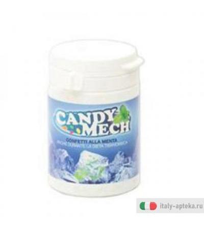 Candy Mech Gusto Menta 60conf