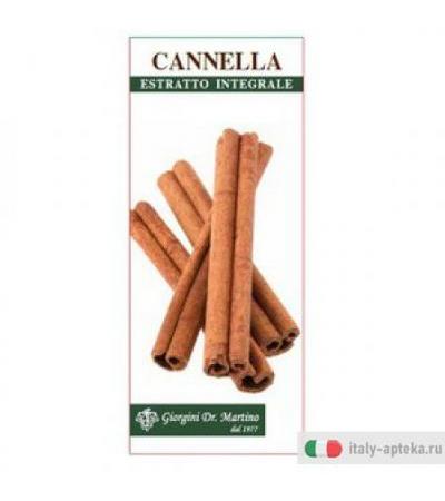 Cannella Estr Integrale 200ml