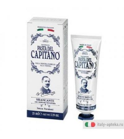 Capit1905 Dent Sbianc 25ml