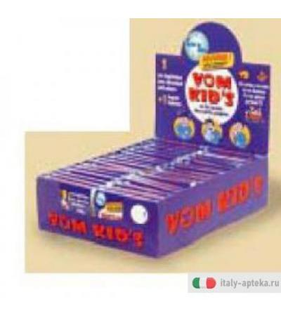 Carebag Vom Kit Kids 1pz