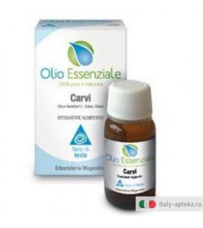 Carvi Olio Essenziale 10ml