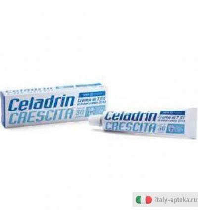 Celadrin Crescita Cr 30ml